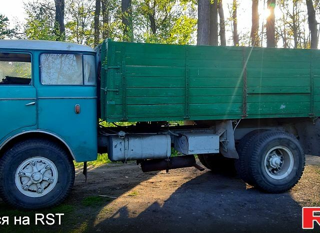 Шкода 706, объемом двигателя 12 л и пробегом 300 тыс. км за 3900 $, фото 3 на Automoto.ua