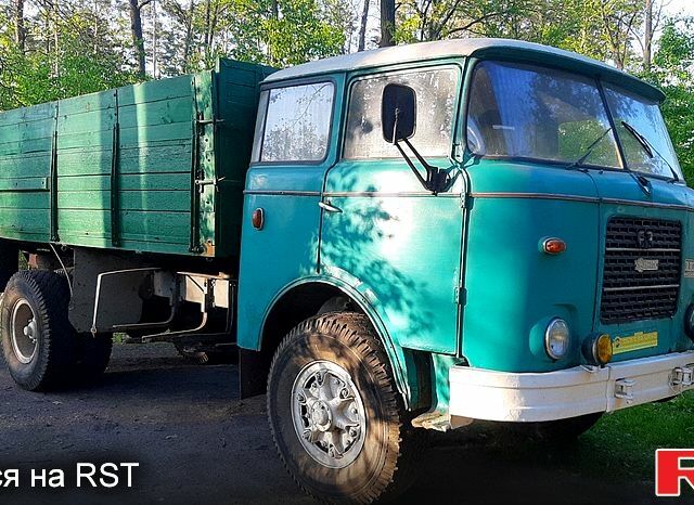 Шкода 706, объемом двигателя 12 л и пробегом 300 тыс. км за 3900 $, фото 6 на Automoto.ua