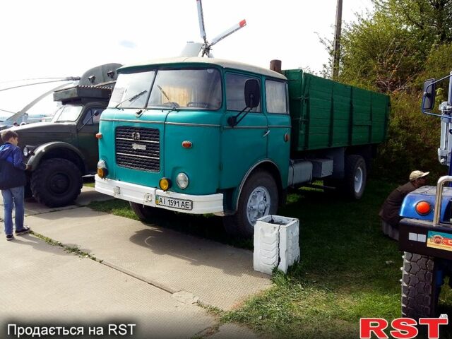 Шкода 706, объемом двигателя 12 л и пробегом 300 тыс. км за 3900 $, фото 7 на Automoto.ua