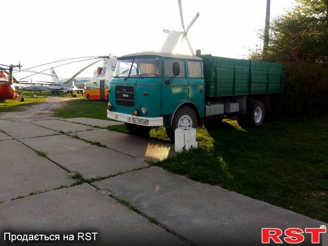 Шкода 706, объемом двигателя 12 л и пробегом 300 тыс. км за 3900 $, фото 5 на Automoto.ua