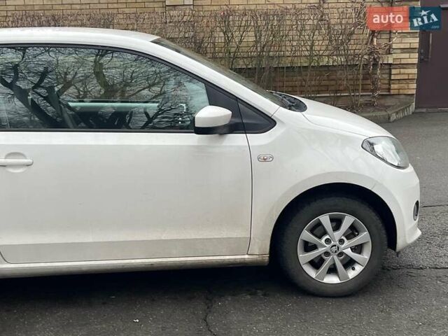 Білий Шкода Сітіго, об'ємом двигуна 1 л та пробігом 182 тис. км за 5440 $, фото 12 на Automoto.ua