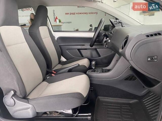 Белый Шкода Ситиго, объемом двигателя 1 л и пробегом 154 тыс. км за 5290 $, фото 25 на Automoto.ua