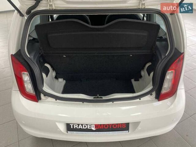 Белый Шкода Ситиго, объемом двигателя 1 л и пробегом 154 тыс. км за 5290 $, фото 27 на Automoto.ua