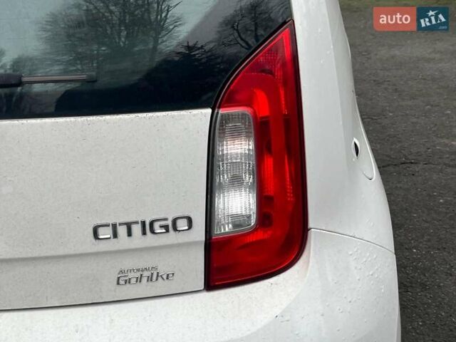 Білий Шкода Сітіго, об'ємом двигуна 1 л та пробігом 182 тис. км за 5440 $, фото 9 на Automoto.ua