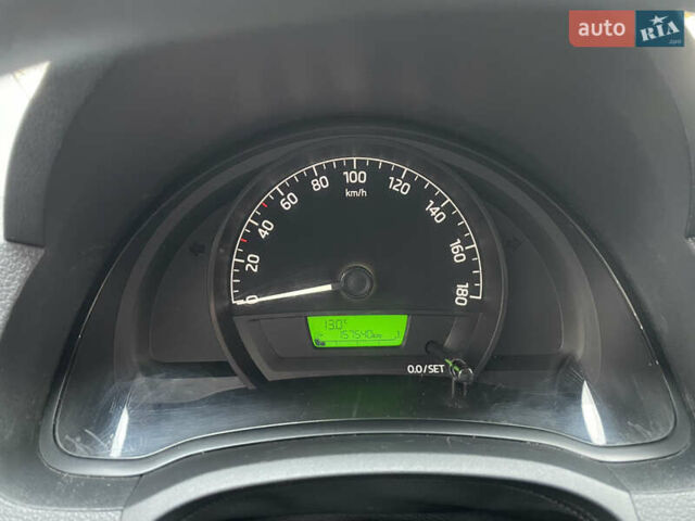 Белый Шкода Ситиго, объемом двигателя 1 л и пробегом 157 тыс. км за 5000 $, фото 27 на Automoto.ua