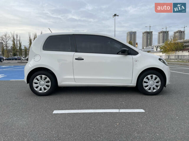 Белый Шкода Ситиго, объемом двигателя 1 л и пробегом 157 тыс. км за 5000 $, фото 9 на Automoto.ua