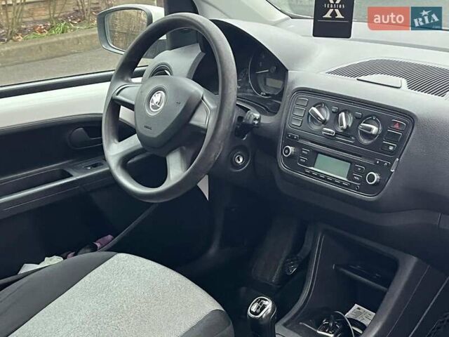 Білий Шкода Сітіго, об'ємом двигуна 1 л та пробігом 182 тис. км за 5440 $, фото 14 на Automoto.ua