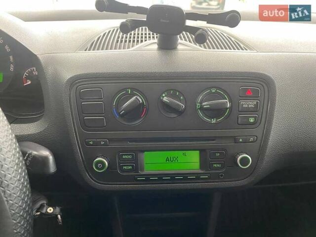 Білий Шкода Сітіго, об'ємом двигуна 1 л та пробігом 154 тис. км за 5790 $, фото 22 на Automoto.ua