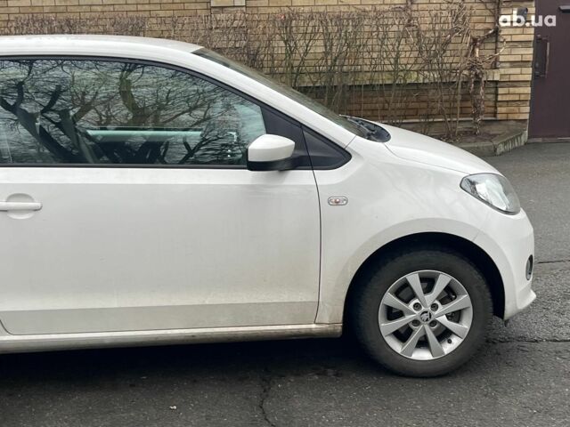 Белый Шкода Ситиго, объемом двигателя 1 л и пробегом 182 тыс. км за 5440 $, фото 12 на Automoto.ua