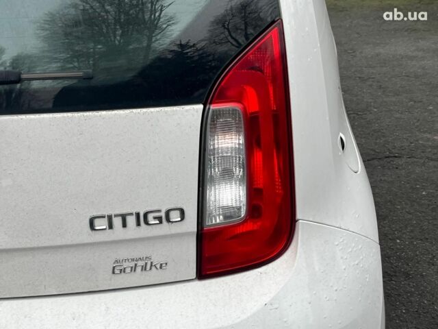 Белый Шкода Ситиго, объемом двигателя 1 л и пробегом 182 тыс. км за 5440 $, фото 9 на Automoto.ua