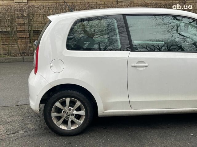 Белый Шкода Ситиго, объемом двигателя 1 л и пробегом 182 тыс. км за 5440 $, фото 11 на Automoto.ua