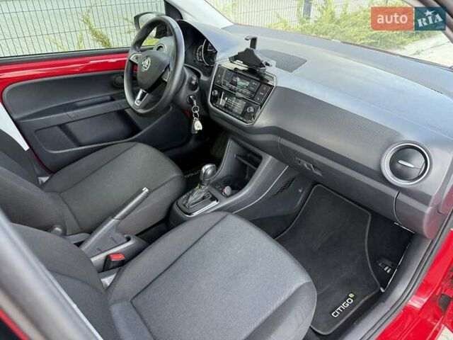Красный Шкода Ситиго, объемом двигателя 0 л и пробегом 53 тыс. км за 9600 $, фото 14 на Automoto.ua