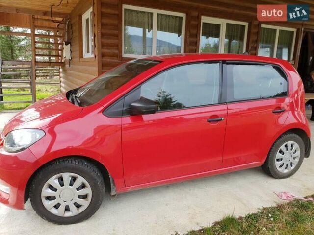 Красный Шкода Ситиго, объемом двигателя 0 л и пробегом 112 тыс. км за 10200 $, фото 1 на Automoto.ua