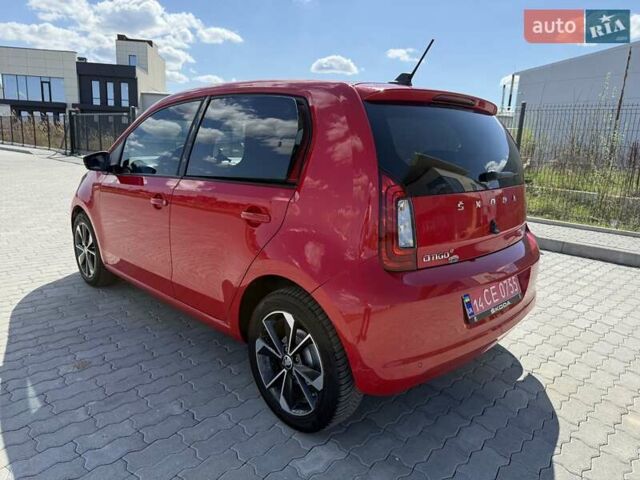 Красный Шкода Ситиго, объемом двигателя 0 л и пробегом 53 тыс. км за 9600 $, фото 3 на Automoto.ua