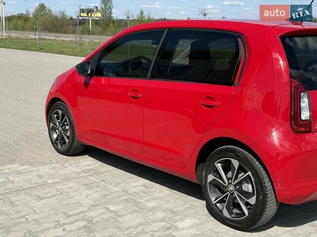 Красный Шкода Ситиго, объемом двигателя 0 л и пробегом 53 тыс. км за 9600 $, фото 7 на Automoto.ua