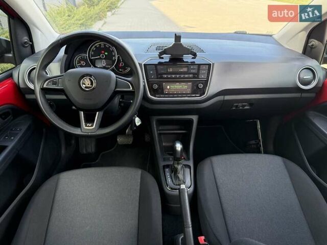 Красный Шкода Ситиго, объемом двигателя 0 л и пробегом 53 тыс. км за 9600 $, фото 15 на Automoto.ua