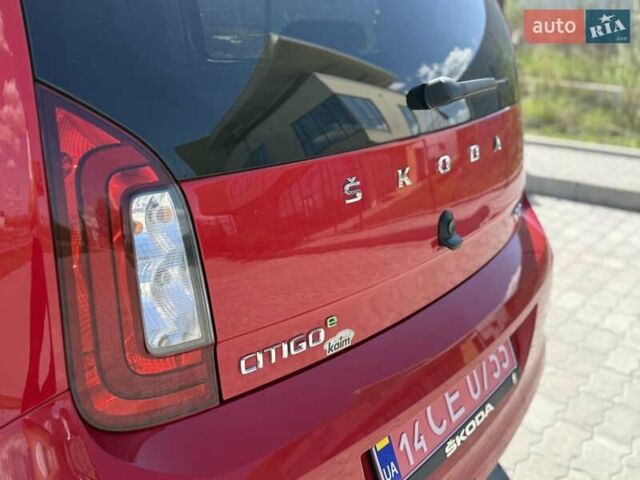 Красный Шкода Ситиго, объемом двигателя 0 л и пробегом 53 тыс. км за 9600 $, фото 11 на Automoto.ua