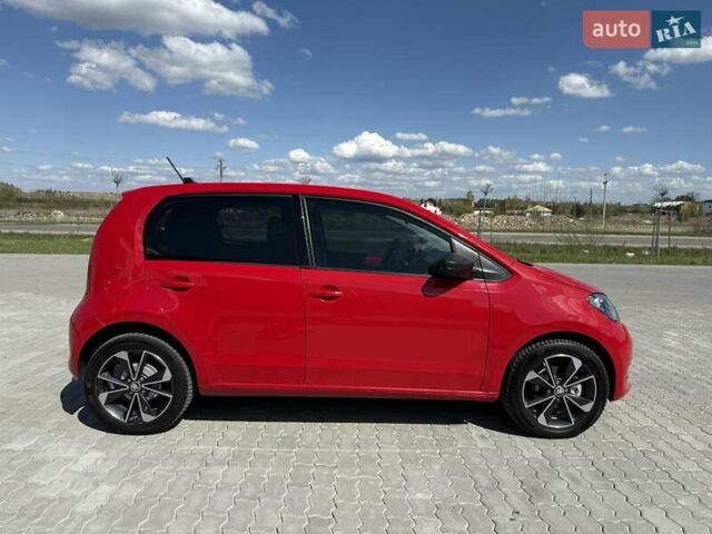 Красный Шкода Ситиго, объемом двигателя 0 л и пробегом 53 тыс. км за 9600 $, фото 6 на Automoto.ua