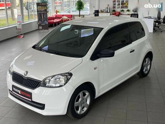 Шкода Ситиго, объемом двигателя 1 л и пробегом 154 тыс. км за 5990 $, фото 1 на Automoto.ua