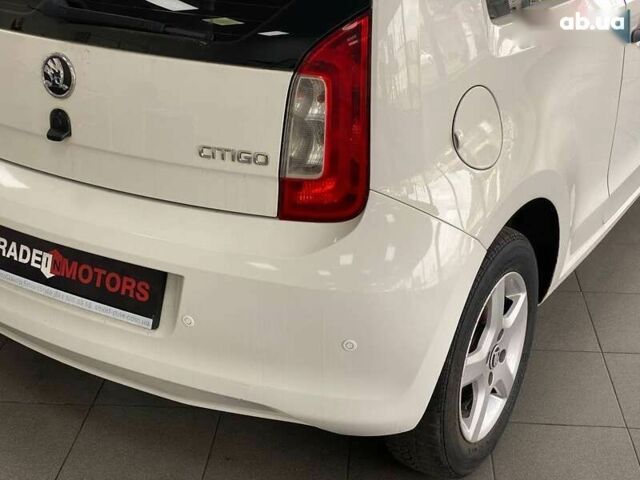 Шкода Ситиго, объемом двигателя 1 л и пробегом 154 тыс. км за 5990 $, фото 9 на Automoto.ua