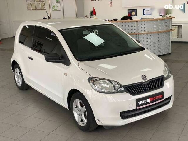 Шкода Ситиго, объемом двигателя 1 л и пробегом 154 тыс. км за 5290 $, фото 6 на Automoto.ua