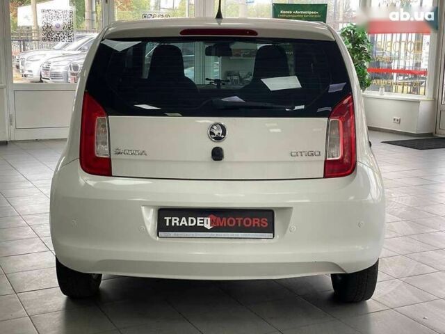 Шкода Ситиго, объемом двигателя 1 л и пробегом 154 тыс. км за 5790 $, фото 10 на Automoto.ua