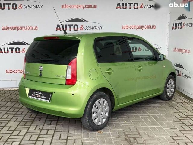 Шкода Ситиго, объемом двигателя 0 л и пробегом 133 тыс. км за 5950 $, фото 2 на Automoto.ua