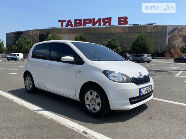 Шкода Ситиго, объемом двигателя 1 л и пробегом 184 тыс. км за 5300 $, фото 7 на Automoto.ua