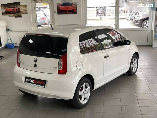 Шкода Ситиго, объемом двигателя 1 л и пробегом 154 тыс. км за 5990 $, фото 7 на Automoto.ua