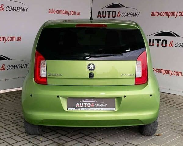 Шкода Ситиго, объемом двигателя 0 л и пробегом 133 тыс. км за 5950 $, фото 3 на Automoto.ua