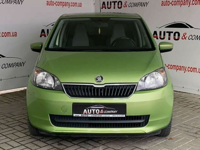 Шкода Ситиго, объемом двигателя 0 л и пробегом 133 тыс. км за 5950 $, фото 1 на Automoto.ua