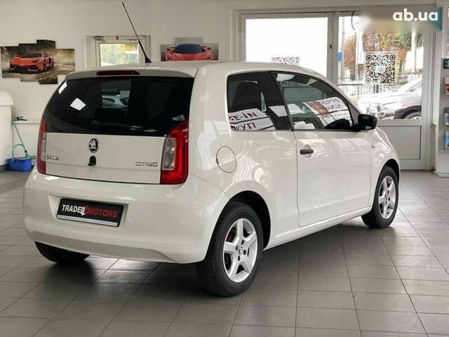 Шкода Ситиго, объемом двигателя 1 л и пробегом 154 тыс. км за 5290 $, фото 8 на Automoto.ua