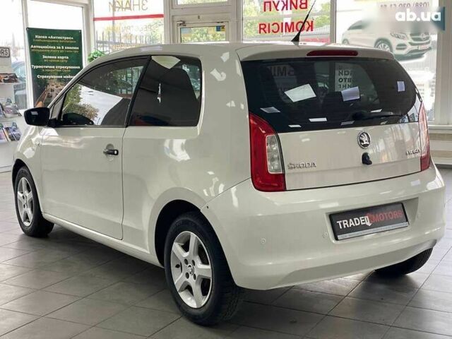 Шкода Ситиго, объемом двигателя 1 л и пробегом 154 тыс. км за 5990 $, фото 13 на Automoto.ua