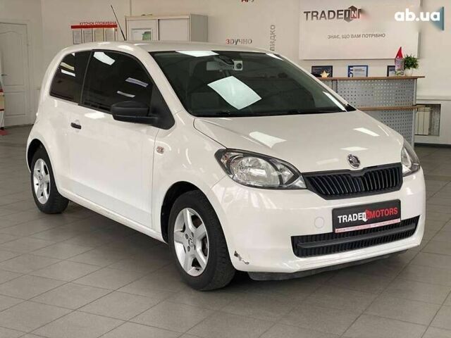 Шкода Ситиго, объемом двигателя 1 л и пробегом 154 тыс. км за 5990 $, фото 5 на Automoto.ua