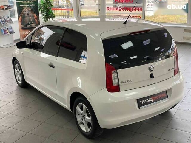 Шкода Ситиго, объемом двигателя 1 л и пробегом 154 тыс. км за 5790 $, фото 12 на Automoto.ua