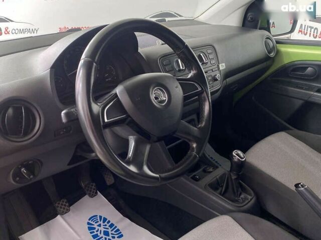 Шкода Ситиго, объемом двигателя 0 л и пробегом 133 тыс. км за 5950 $, фото 5 на Automoto.ua