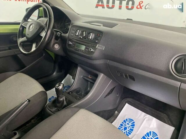 Шкода Ситиго 2013 в Львове на Automoto.ua Шкода Ситиго, объемом двигателя 0 л и пробегом 133 тыс. км за 6350 $, фото 7 на Automoto.ua