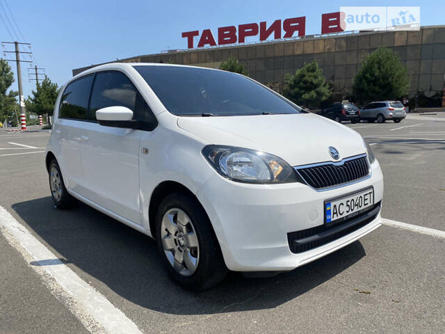 Шкода Ситиго, объемом двигателя 1 л и пробегом 184 тыс. км за 5300 $, фото 1 на Automoto.ua