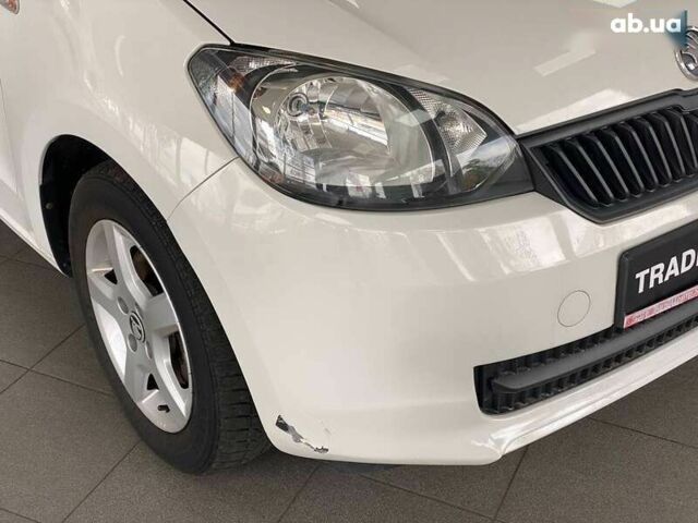 Шкода Ситиго, объемом двигателя 1 л и пробегом 154 тыс. км за 5990 $, фото 4 на Automoto.ua