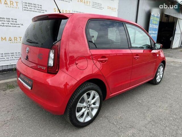 Шкода Сітіго, об'ємом двигуна 1 л та пробігом 22 тис. км за 9950 $, фото 2 на Automoto.ua