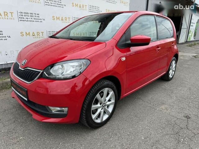 Шкода Сітіго, об'ємом двигуна 1 л та пробігом 22 тис. км за 9950 $, фото 5 на Automoto.ua