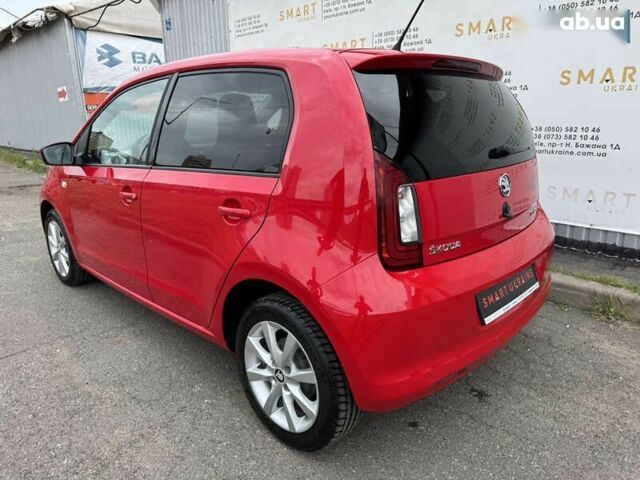 Шкода Сітіго, об'ємом двигуна 1 л та пробігом 22 тис. км за 9950 $, фото 7 на Automoto.ua