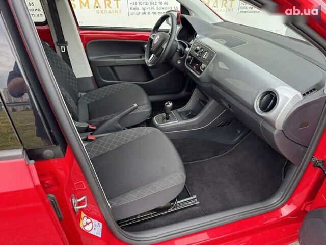 Шкода Сітіго, об'ємом двигуна 1 л та пробігом 22 тис. км за 9950 $, фото 13 на Automoto.ua