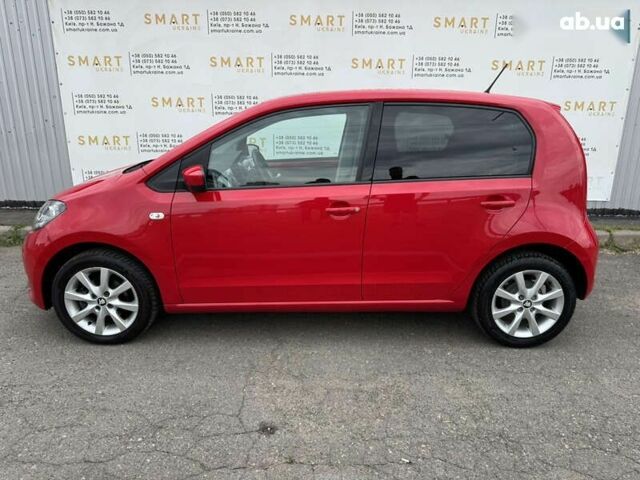 Шкода Сітіго, об'ємом двигуна 1 л та пробігом 22 тис. км за 9950 $, фото 6 на Automoto.ua