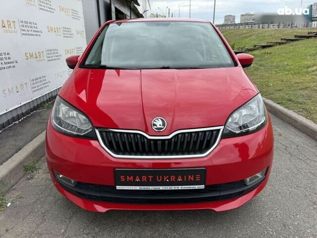 Шкода Сітіго, об'ємом двигуна 1 л та пробігом 22 тис. км за 9950 $, фото 27 на Automoto.ua