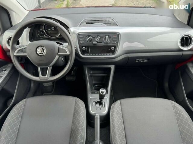 Шкода Сітіго, об'ємом двигуна 1 л та пробігом 22 тис. км за 9950 $, фото 10 на Automoto.ua