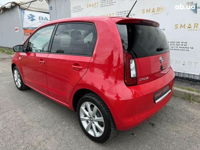 Шкода Сітіго, об'ємом двигуна 1 л та пробігом 22 тис. км за 9950 $, фото 26 на Automoto.ua