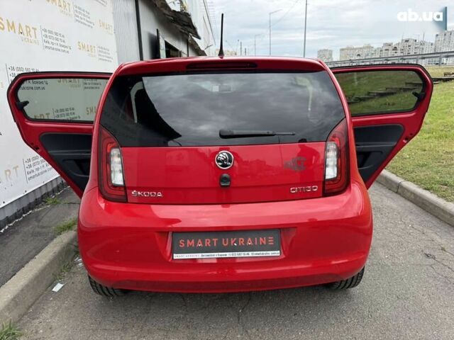 Шкода Сітіго, об'ємом двигуна 1 л та пробігом 22 тис. км за 9950 $, фото 4 на Automoto.ua