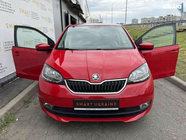 Шкода Сітіго, об'ємом двигуна 1 л та пробігом 22 тис. км за 9950 $, фото 25 на Automoto.ua