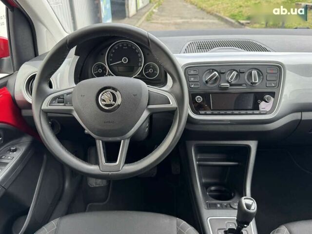 Шкода Сітіго, об'ємом двигуна 1 л та пробігом 22 тис. км за 9950 $, фото 15 на Automoto.ua